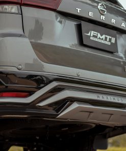 Maximus Bodykit for Nissan Terra 2021-2024 (COLOR) - Image 11