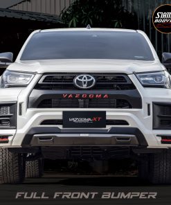 Vazooma-XT Bodykit for Toyota Revo Prerunner 2020-2022 (COLOR) - Image 6
