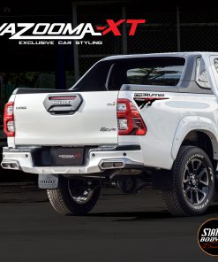 Vazooma-XT Bodykit for Toyota Revo Prerunner 2020-2022 (COLOR) - Image 7