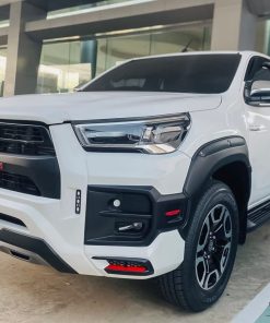 Vazooma-XT Bodykit for Toyota Revo Prerunner 2020-2022 (COLOR)