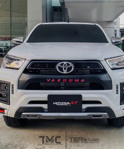 Alternative view of Vazooma-XT Bodykit for Toyota Revo Prerunner 2020-2022 (COLOR)
