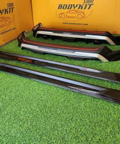 Vazooma-X Bodykit for Toyota Veloz 2022 (COLOR) - Image 10
