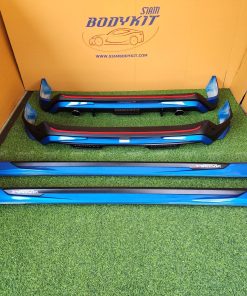 Vazooma-X Bodykit for Toyota Veloz 2022 (COLOR) - Image 8