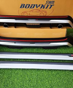 Vazooma-X Bodykit for Toyota Veloz 2022 (COLOR) - Image 11