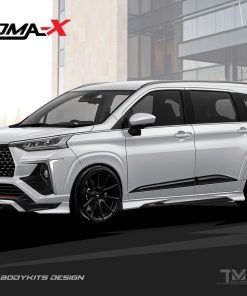 Vazooma-X Bodykit for Toyota Veloz 2022 (COLOR) - Image 21