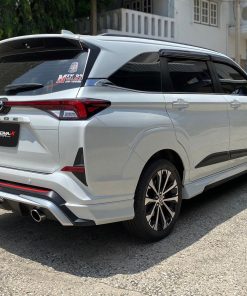 Vazooma-X Bodykit for Toyota Veloz 2022 (COLOR) - Image 16