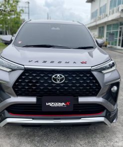 Vazooma-X Bodykit for Toyota Veloz 2022 (COLOR)
