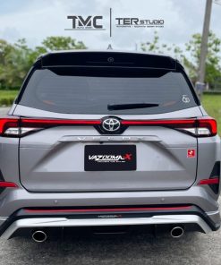 Alternative view of Vazooma-X Bodykit for Toyota Veloz 2022 (COLOR)
