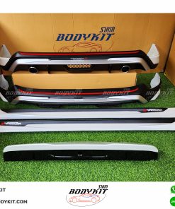 Vazooma-X Bodykit for Toyota Veloz 2022 (COLOR) - Image 12