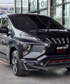 Alternative view of RDM V9 Bodykit for Mitsubishi Xpander (COLOR)