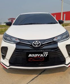 RDM V1 Bodykit for Toyota Yaris Ativ 2021-2022 (COLOR)