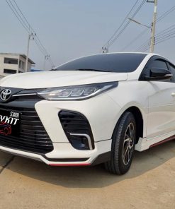 Alternative view of RDM V1 Bodykit for Toyota Yaris Ativ 2021-2022 (COLOR)