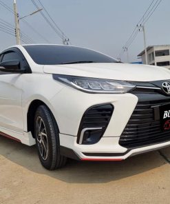 RDM V1 Bodykit for Toyota Yaris Ativ 2021-2022 (COLOR) - Image 4