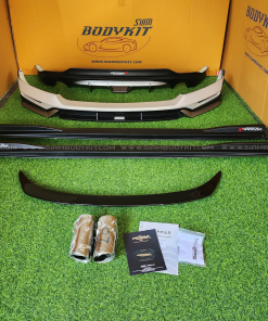 Vazooma-X Bodykit for Mazda CX-30 (COLOR) - Image 12