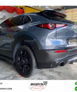 Vazooma-X Bodykit for Mazda CX-30 (COLOR) - Image 7