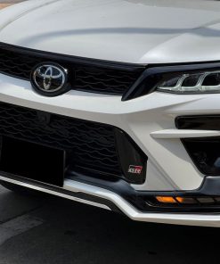 Apollo V1 Bodykit for Fortuner GR Sport (COLOR)