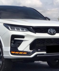 Alternative view of Apollo V1 Bodykit for Fortuner GR Sport (COLOR)
