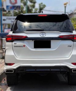 Apollo V1 Bodykit for Fortuner GR Sport (COLOR) - Image 8