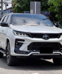 Apollo V1 Bodykit for Fortuner GR Sport (COLOR) - Image 6