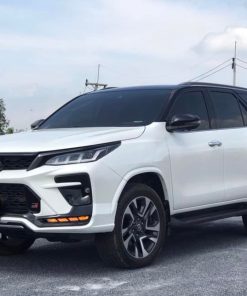 Apollo V1 Bodykit for Fortuner GR Sport (COLOR) - Image 5