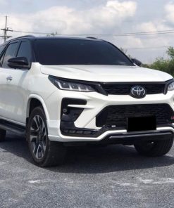Apollo V1 Bodykit for Fortuner GR Sport (COLOR) - Image 3