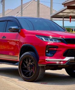 Apollo V2 Bodykit for Fortuner GR Sport (COLOR)