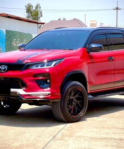 Alternative view of Apollo V2 Bodykit for Fortuner GR Sport (COLOR)