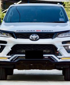 FALCO Bodykit for Fortuner GR Sport (COLOR)