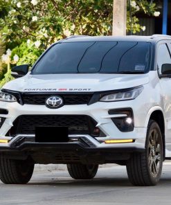 Alternative view of FALCO Bodykit for Fortuner GR Sport (COLOR)
