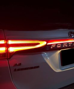 FALCO Bodykit for Fortuner GR Sport (COLOR) - Image 7