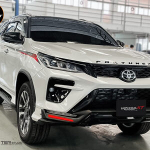 Vazooma-XT Bodykit for Fortuner GR Sport (COLOR)
