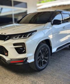 Alternative view of Vazooma-XT Bodykit for Fortuner GR Sport (COLOR)