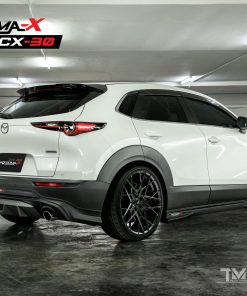 Alternative view of Vazooma-X Bodykit for Mazda CX-30 (COLOR)