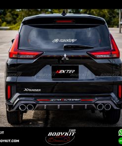 Nexter Body kit for Mitsubishi Xpander MC 2022 (COLOR) - Image 20