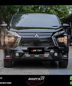 Nexter Body kit for Mitsubishi Xpander MC 2022 (COLOR) - Image 21
