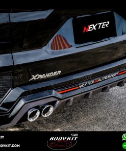Nexter Body kit for Mitsubishi Xpander MC 2022 (COLOR) - Image 22