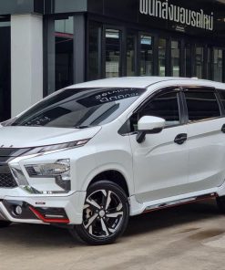 Nexter Body kit for Mitsubishi Xpander MC 2022 (COLOR) - Image 13
