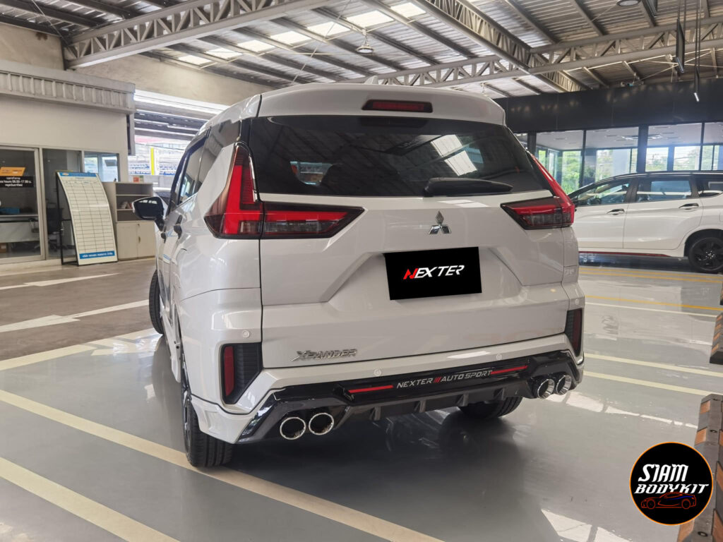 Nexter Body kit for Mitsubishi Xpander MC 2022 (COLOR)
