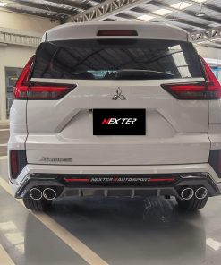 Nexter Body kit for Mitsubishi Xpander MC 2022 (COLOR) - Image 17