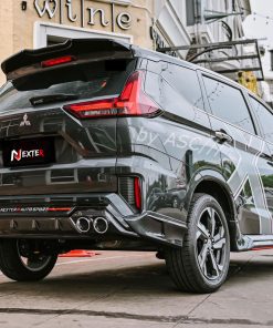 Alternative view of Nexter Body kit for Mitsubishi Xpander MC 2022 (COLOR)