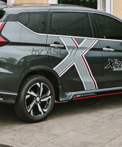 Nexter Body kit for Mitsubishi Xpander MC 2022 (COLOR) - Image 4