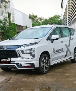 Alternative view of S-Sport V1 Body kit for Mitsubishi Xpander MC 2022 (COLOR)
