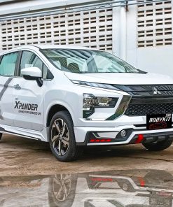 S-Sport V1 Body kit for Mitsubishi Xpander MC 2022 (COLOR) - Image 3