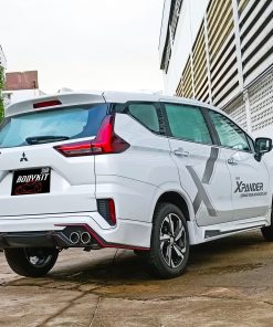 S-Sport V1 Body kit for Mitsubishi Xpander MC 2022 (COLOR) - Image 4