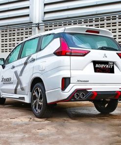 S-Sport V1 Body kit for Mitsubishi Xpander MC 2022 (COLOR) - Image 5