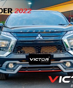 Victor Body kit for Mitsubishi Xpander MC 2022 (COLOR) - Image 11