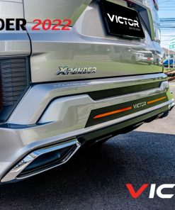 Victor Body kit for Mitsubishi Xpander MC 2022 (COLOR) - Image 13