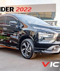 Victor Body kit for Mitsubishi Xpander MC 2022 (COLOR) - Image 18