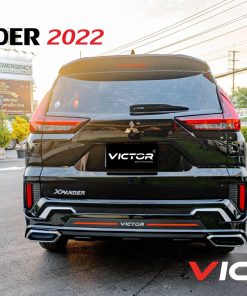 Victor Body kit for Mitsubishi Xpander MC 2022 (COLOR) - Image 19