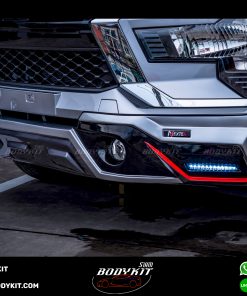 Nexter Body kit for Mitsubishi Xpander MC 2022 (COLOR) - Image 24
